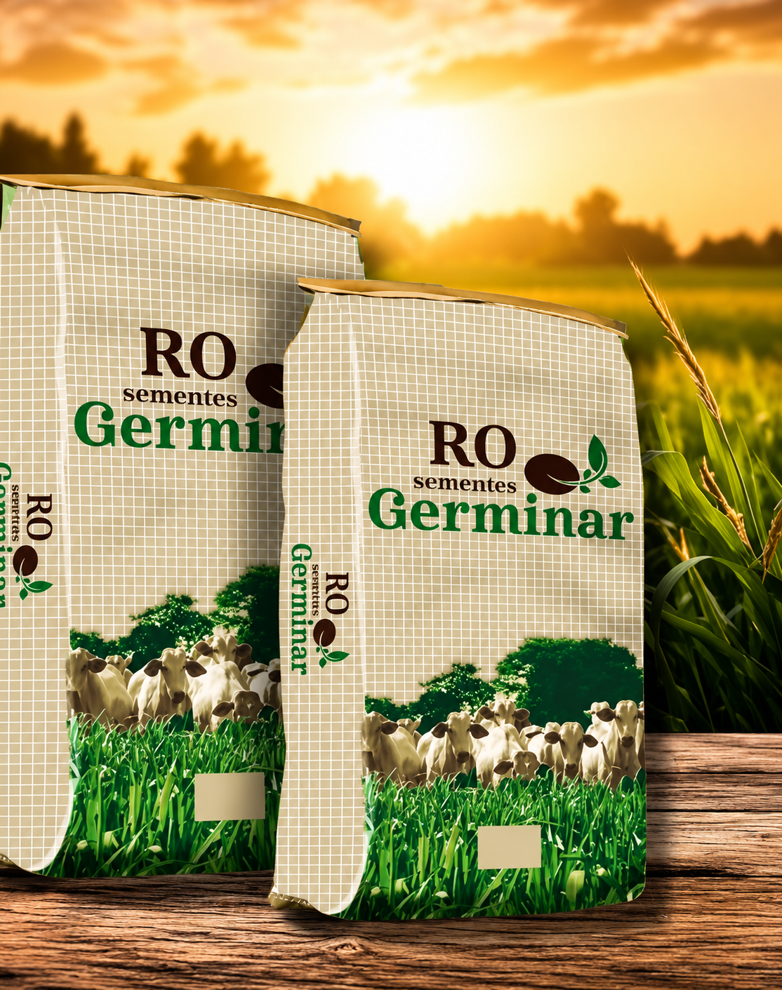 Sementes Germinar